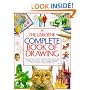 Usborne Complete Book of Drawing (Usborne Activity Books)