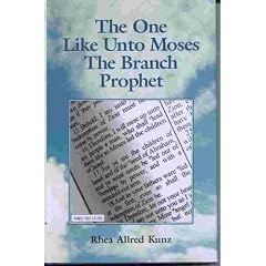 The one like unto Moses: The branch prophet