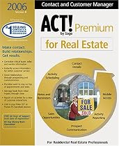 Act! By Sage Premium for Real Estate 2006