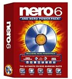 Nero 6 Power Pack (replacement of Nero 6 CD/DVD Burning Suite)