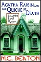 Agatha Raisin and the Quiche of Death