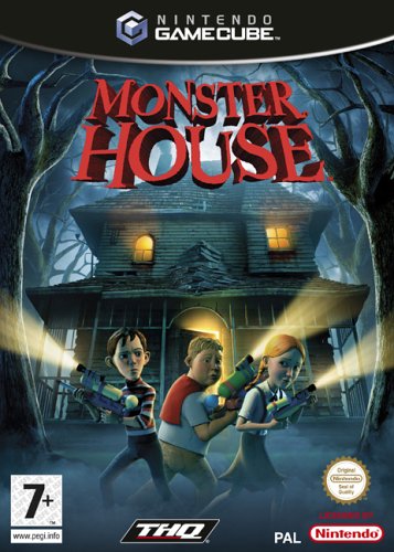Monster House (GameCube)