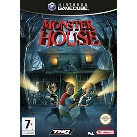 Monster House (GameCube)