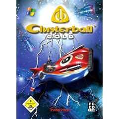Clusterball Gold in Metallbox