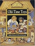 Old time Toys (Historic Communities)
