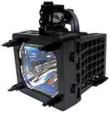 ShopJimmy Sony XL-5200 Replacement Lamp w/Housing 6,000 Hour Life & 1 Year Warranty