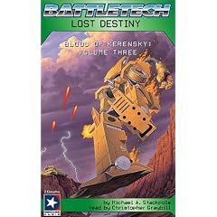 Lost Destiny: 3 (Battletech Blood of Kerensky Trilogy)