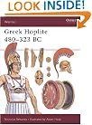 Greek Hoplite 480-323 BC (Warrior)