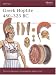 Greek Hoplite, 480-323 BC: Weapons, Armour, Tactics (Warrior)
