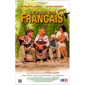 Le Fils du fran�ais [VHS]