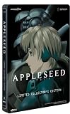 cover of Appleseed - The Movie (Deluxe Edition)