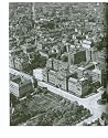 Rundflug &uuml;ber Alt-Frankfurt am Main. Luftaufnahmen aus den 20er und 30er Jahren