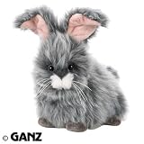 Webkinz Angora Bunny with Trading Cards