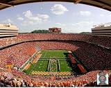 Tennessee Volunteers Neyland Stadium Power T 8x10