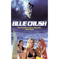 Blue Crush [VHS]