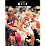 Grant Hill (Sports Superstars Basketball Stars) book cover