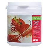 スキンスムースパック　　ストロベリーヨーグルト