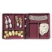 6 Compartment Jewelry Organizer by Neatnix