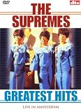 DVD : The Supremes - Greatest Hits