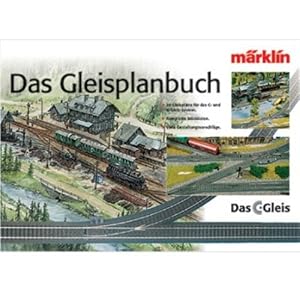 Märklin – H0 Gleisplanbuch C-Gleis