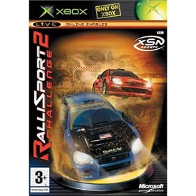 Rallisport Challenge 2