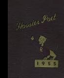 (Reprint) 1955 Yearbook: James Whitcomb Riley High School, South Bend, Indiana
