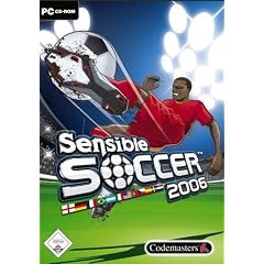 Sensible Soccer 2006 (DVD-ROM)