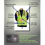 Deluxe Retroflective Safety Vest