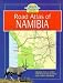 Namibia Travel Atlas (Globetrotter Travel Atlases)