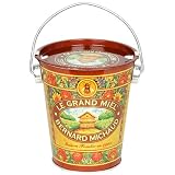 Bernard Michaud 1000, Flower Honey, 26.45-Ounce Pails (Pack of 2)