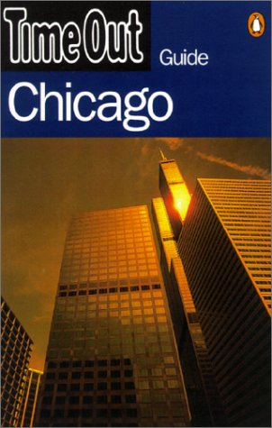 City Travel Guides Discounted  Books : "Time Out" Guide to Chicago ("Time Out" Guides)