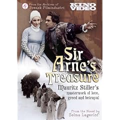 Masterworks of Silent Cinema: Sir Arne's [DVD] [1919] [Region 1] [US Import] [NTSC]