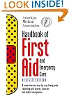 Handbook of First Aid and Emergency Care