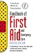 Handbook of First Aid and Emergency Care