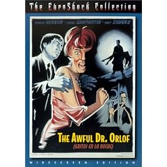 The Awful Dr. Orlof by 