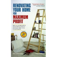 Renovating Your Home for Maximum Profit
