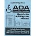 ADA Accessibility Guidelines: Accessibility Guidelines, Checklist for Buildings and Facilities