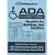 ADA Accessibility Guidelines: Accessibility Guidelines, Checklist for Buildings and Facilities
