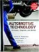 Books : Automotive Technology: Principles, Diagnosis and Service