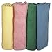 MSWIPES MICROFIBER CLEANING CLOTH-Pack of 4 Pieces(4 Colors) HIGH ABSORBENT, LINT-STREAK-FREE,Drying Towel,For Kitchen,Car,Laptops,Tablets,Cell Phones,Cleans Without Chemicals,.