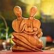'Family Love,' statuette 'Family Love,' statuette