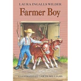 Farmer Boy (Little House-the Laura Years)