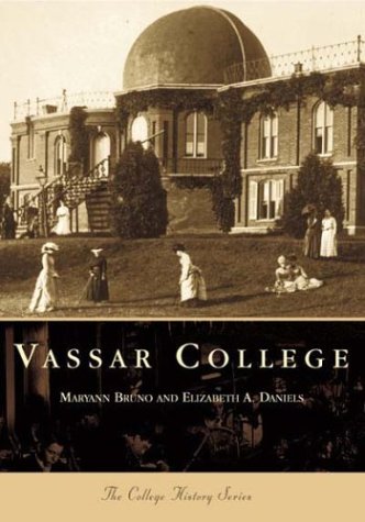 Vassar College  (NY)  (College History)