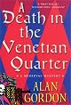 A death in the Venetian quarter : a medieval mystery