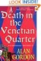 A Death in the Venetian Quarter: A Medieval Mystery (Medieval Mysteries (St. Martins Hardcover))