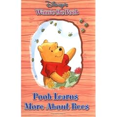Pooh Learns About Bees (Disney's Winnie the Pooh)