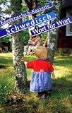 Kauderwelsch, Schwedisch Wort f&uuml;r Wort, 1 Cassette - Karl A Daude