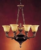 Elk 88615 Classical Monarch Chandelier Antique Bronze 28 x 30