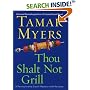 Thou Shalt Not Grill: A Pennsylvania Dutch Mystery With Recipes (Pennsylvania Dutch Mysteries with Recipes (Hardcover))