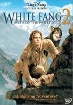 White Fang 2: Myth of the White Wolf